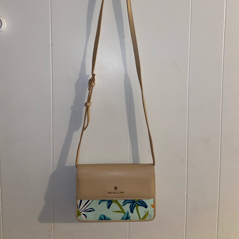 Spartina 449 cross body purse